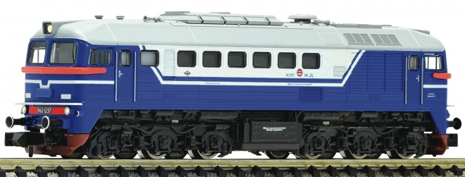 Diesel locomotive M62<br /><a href='images/pictures/Fleischmann/Fleischmann-725206.jpg' target='_blank'>Full size image</a>